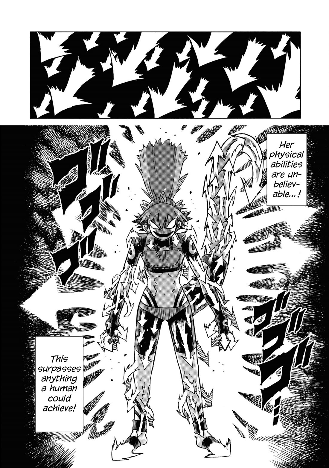 Another World’s Health Method with Two Months Left to Live Chapter 16 page 8 - Chapter 16: False face