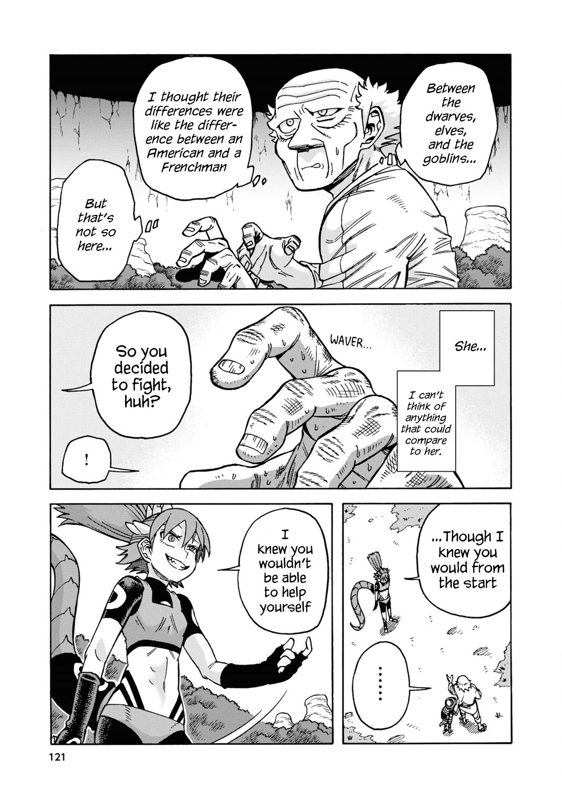 Another World’s Health Method with Two Months Left to Live Chapter 16 page 9 - Chapter 16: False face