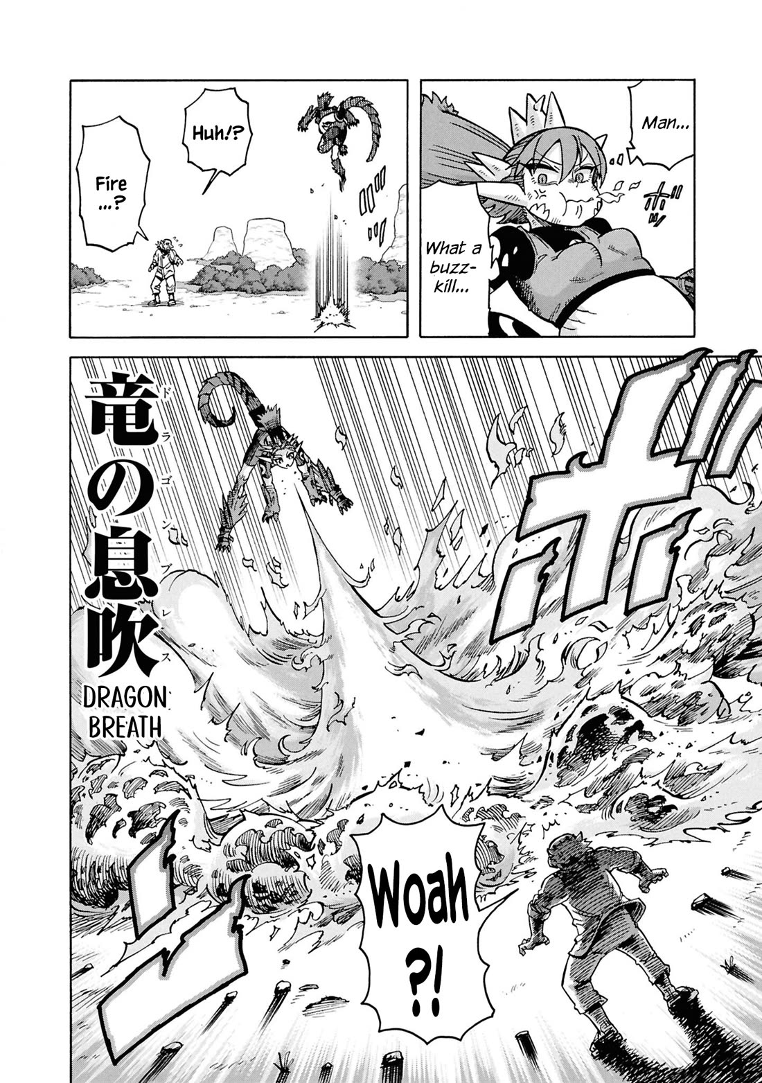 Another World’s Health Method with Two Months Left to Live Chapter 17 page 34 - Chapter 17: Transformation