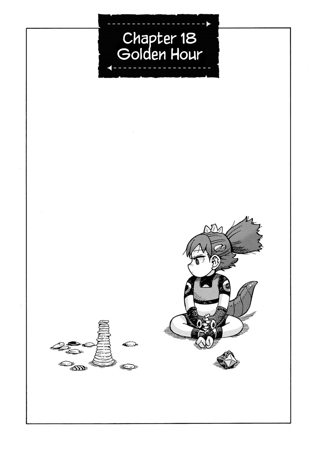 Another World’s Health Method with Two Months Left to Live Chapter 18 page 1 - Chapter 18: Golden Hour