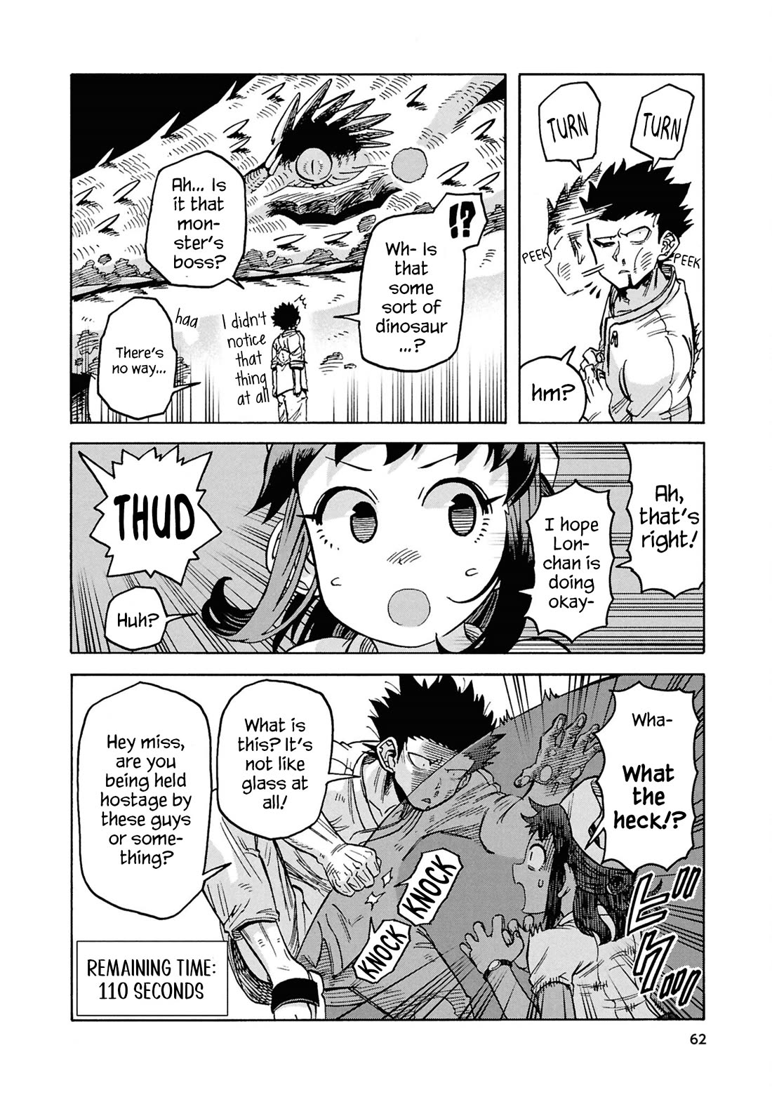 Another World’s Health Method with Two Months Left to Live Chapter 18 page 14 - Chapter 18: Golden Hour