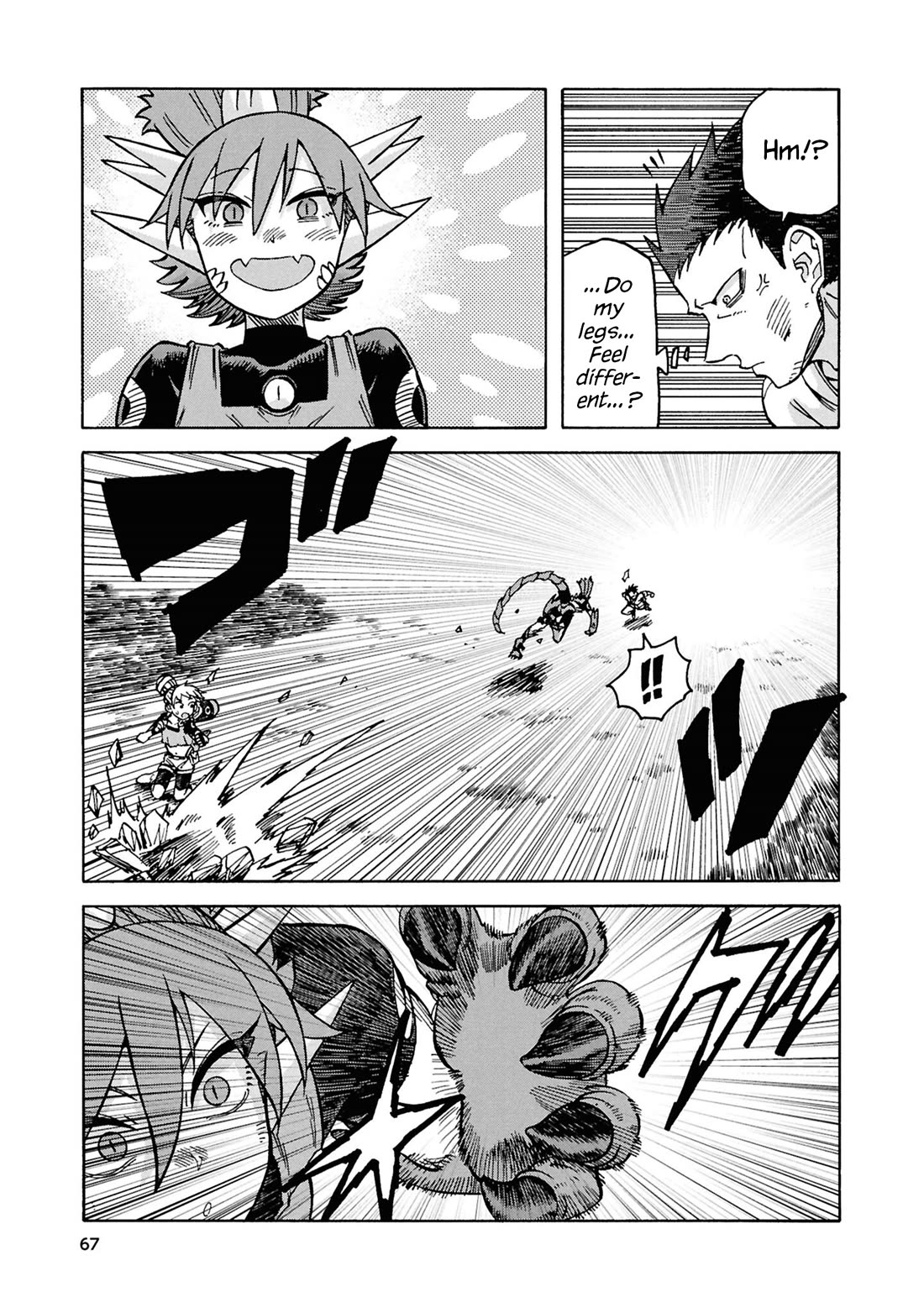Another World’s Health Method with Two Months Left to Live Chapter 18 page 19 - Chapter 18: Golden Hour