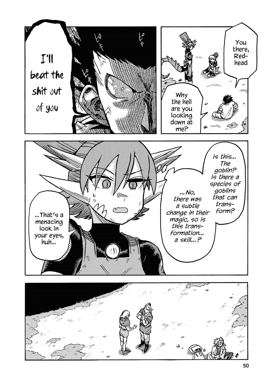 Another World’s Health Method with Two Months Left to Live Chapter 18 page 2 - Chapter 18: Golden Hour