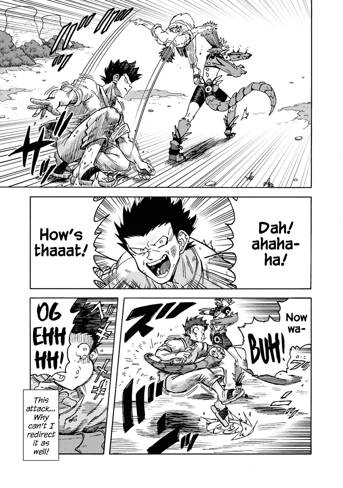 Another World’s Health Method with Two Months Left to Live Chapter 18 page 21 - Chapter 18: Golden Hour