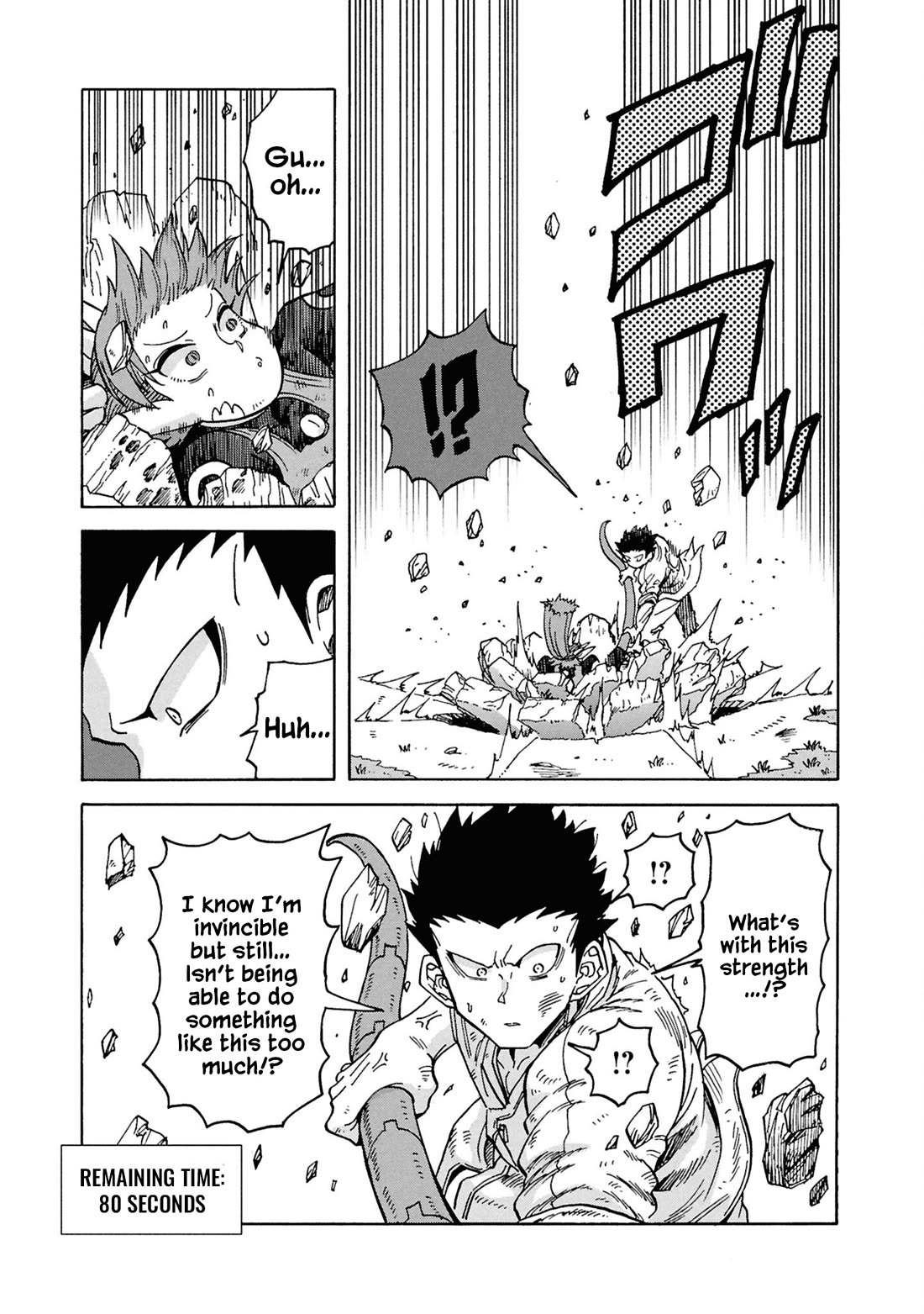 Another World’s Health Method with Two Months Left to Live Chapter 18 page 23 - Chapter 18: Golden Hour