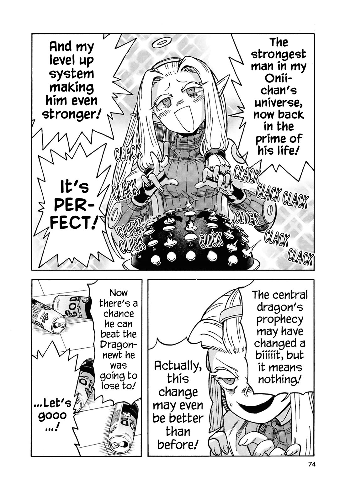 Another World’s Health Method with Two Months Left to Live Chapter 18 page 26 - Chapter 18: Golden Hour