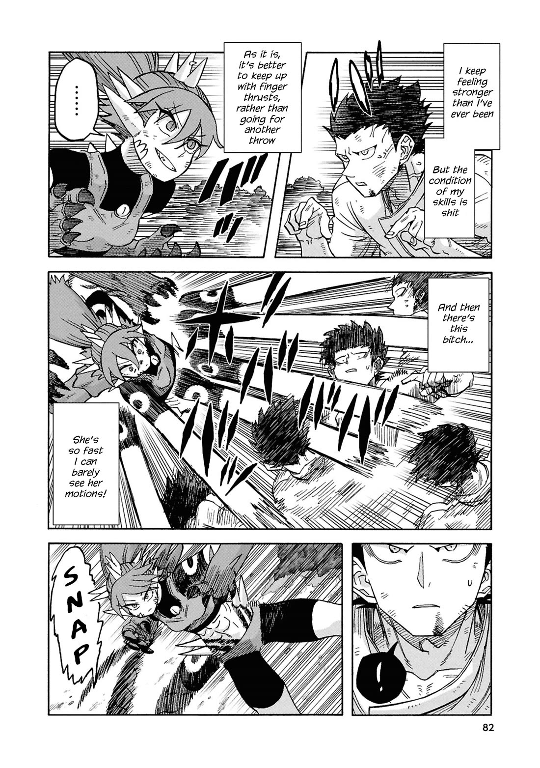 Another World’s Health Method with Two Months Left to Live Chapter 18 page 34 - Chapter 18: Golden Hour