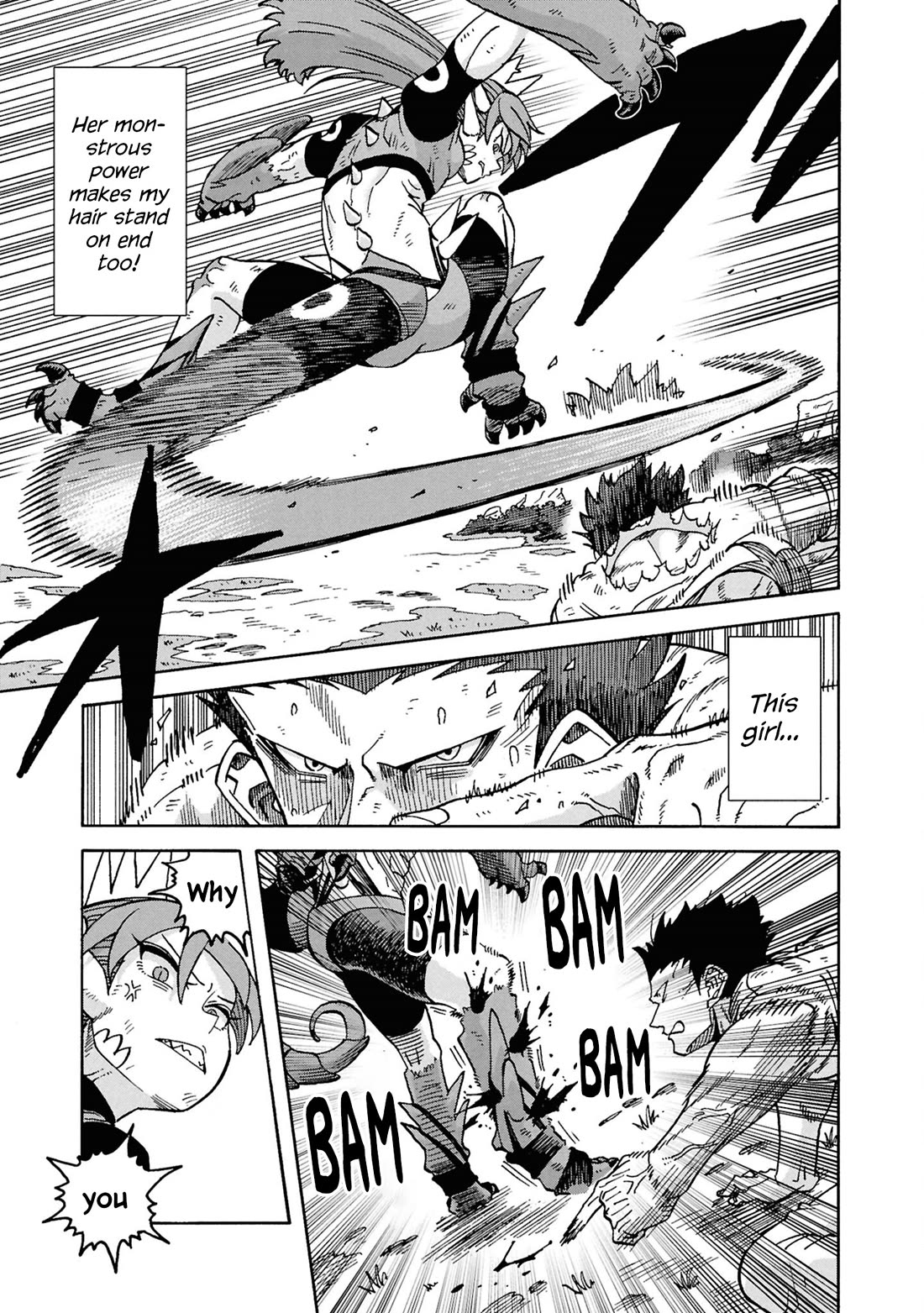 Another World’s Health Method with Two Months Left to Live Chapter 18 page 35 - Chapter 18: Golden Hour