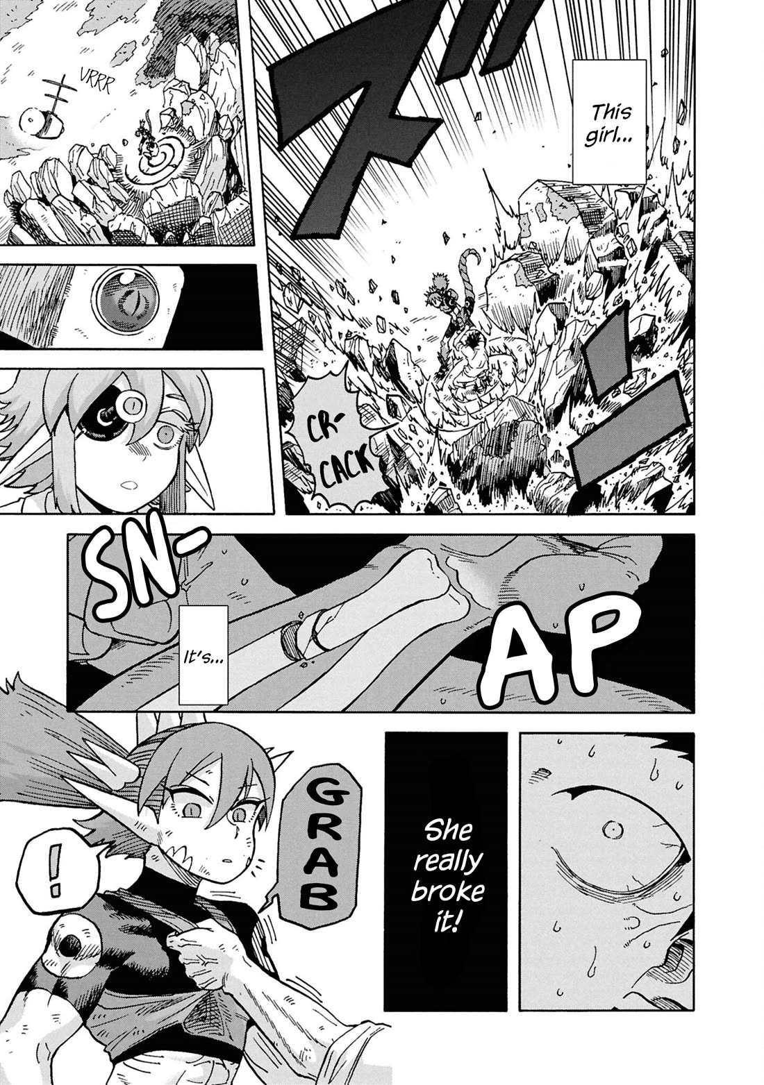 Another World’s Health Method with Two Months Left to Live Chapter 18 page 37 - Chapter 18: Golden Hour