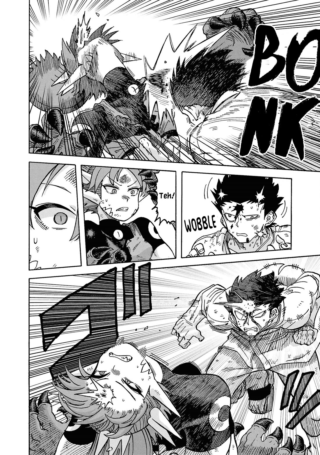 Another World’s Health Method with Two Months Left to Live Chapter 18 page 38 - Chapter 18: Golden Hour