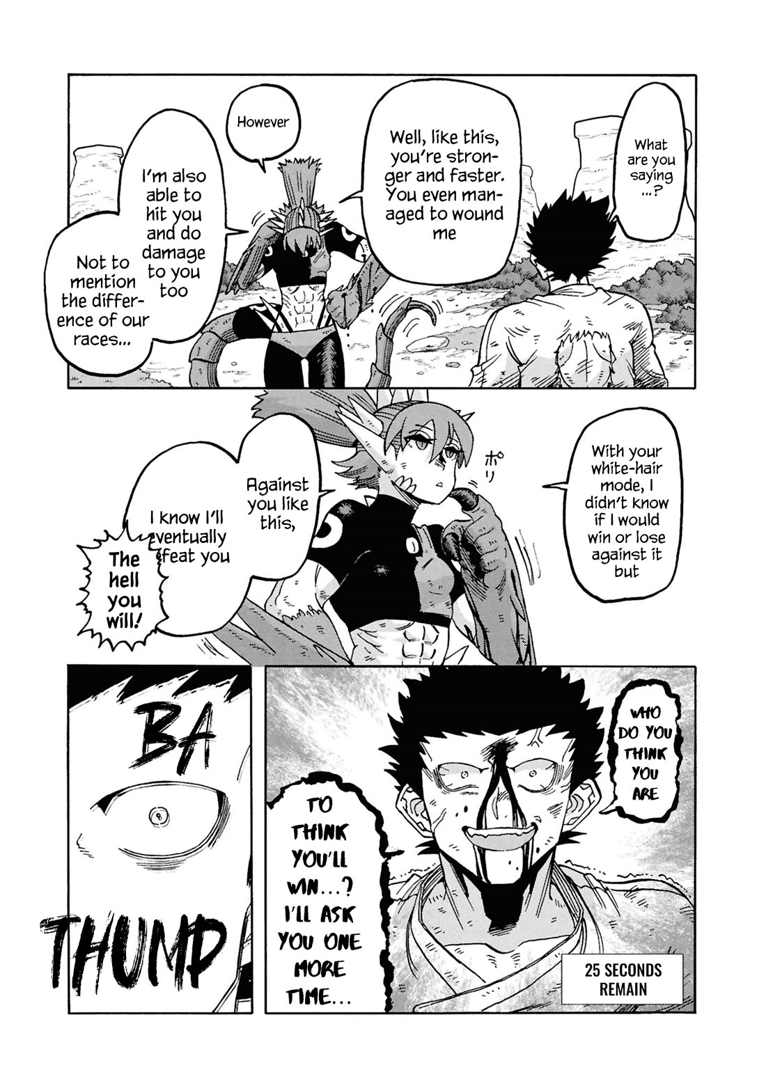 Another World’s Health Method with Two Months Left to Live Chapter 18 page 41 - Chapter 18: Golden Hour