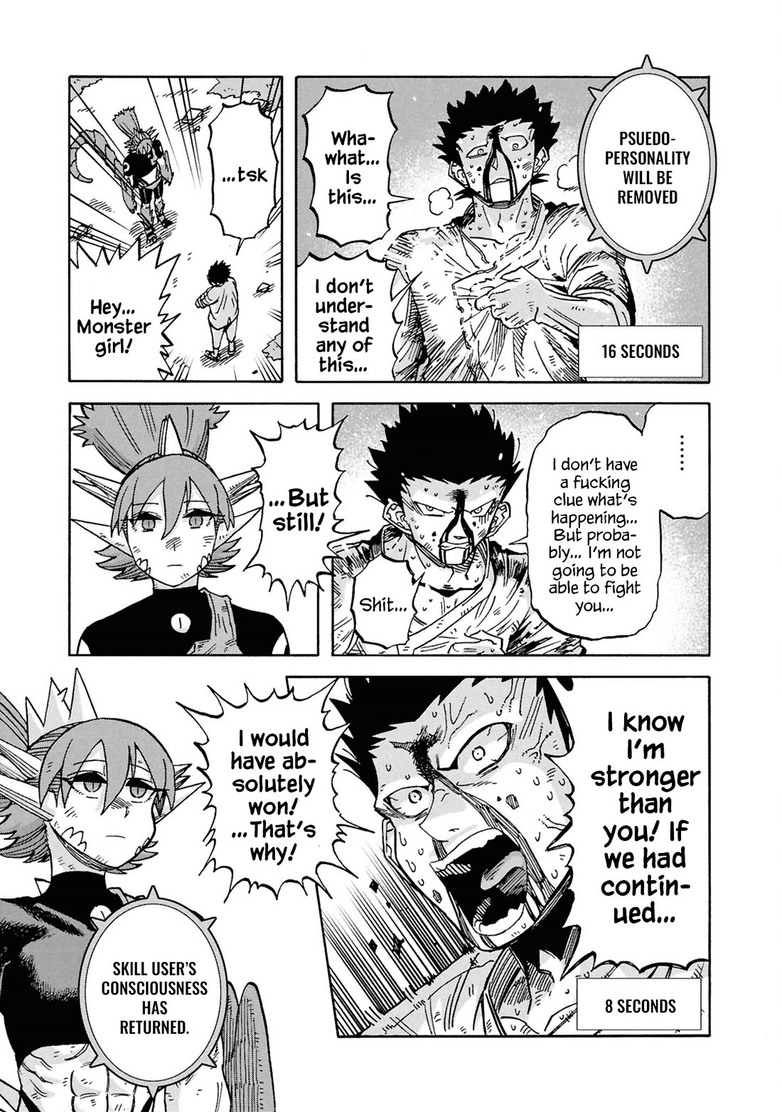 Another World’s Health Method with Two Months Left to Live Chapter 18 page 43 - Chapter 18: Golden Hour