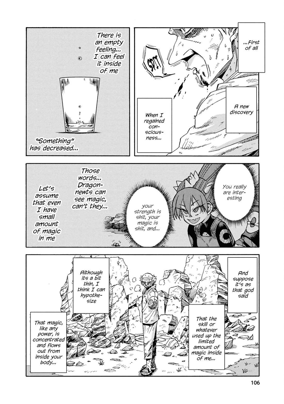 Another World’s Health Method with Two Months Left to Live Chapter 19 page 10 - Chapter 19: Conclusion