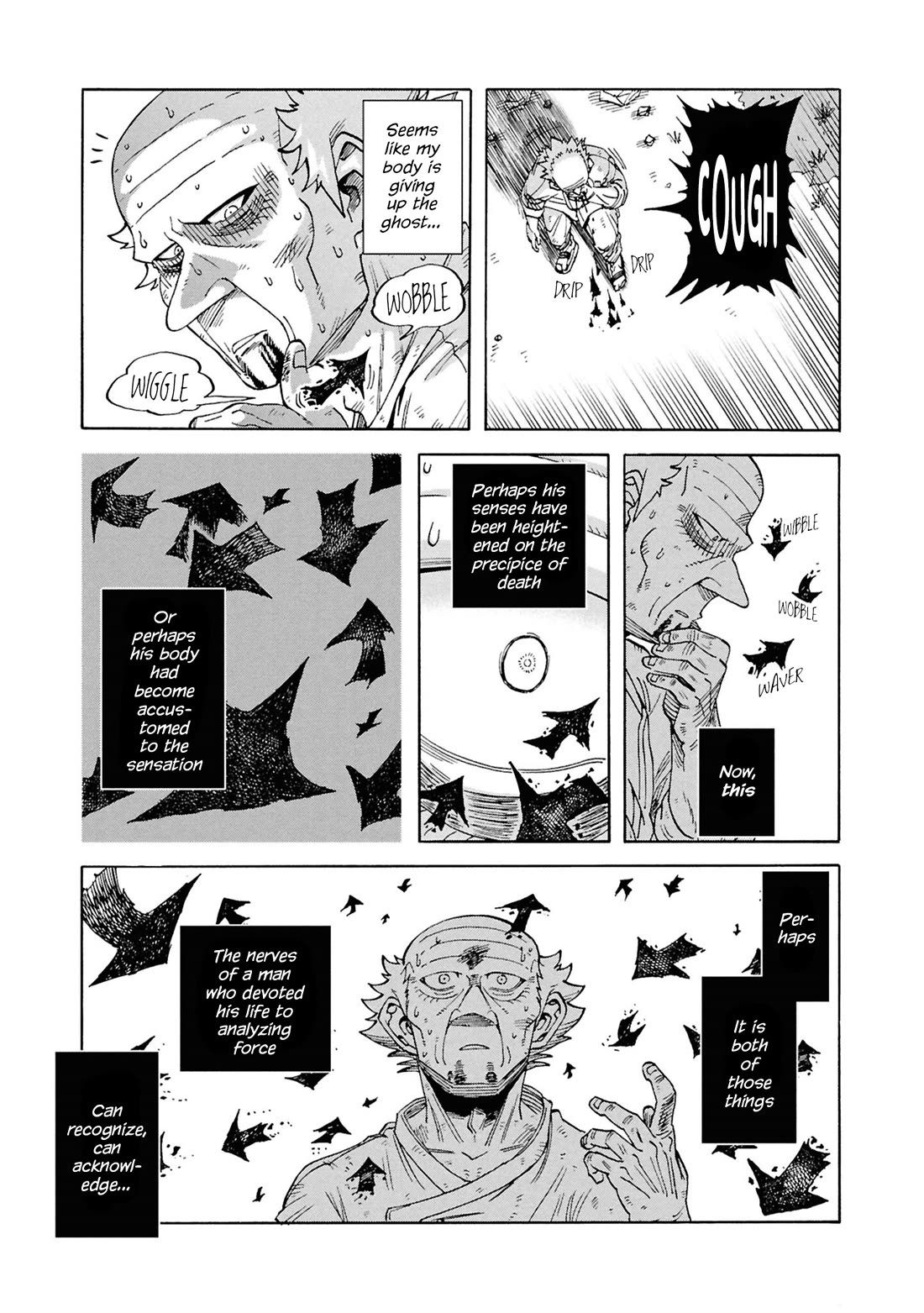 Another World’s Health Method with Two Months Left to Live Chapter 19 page 18 - Chapter 19: Conclusion
