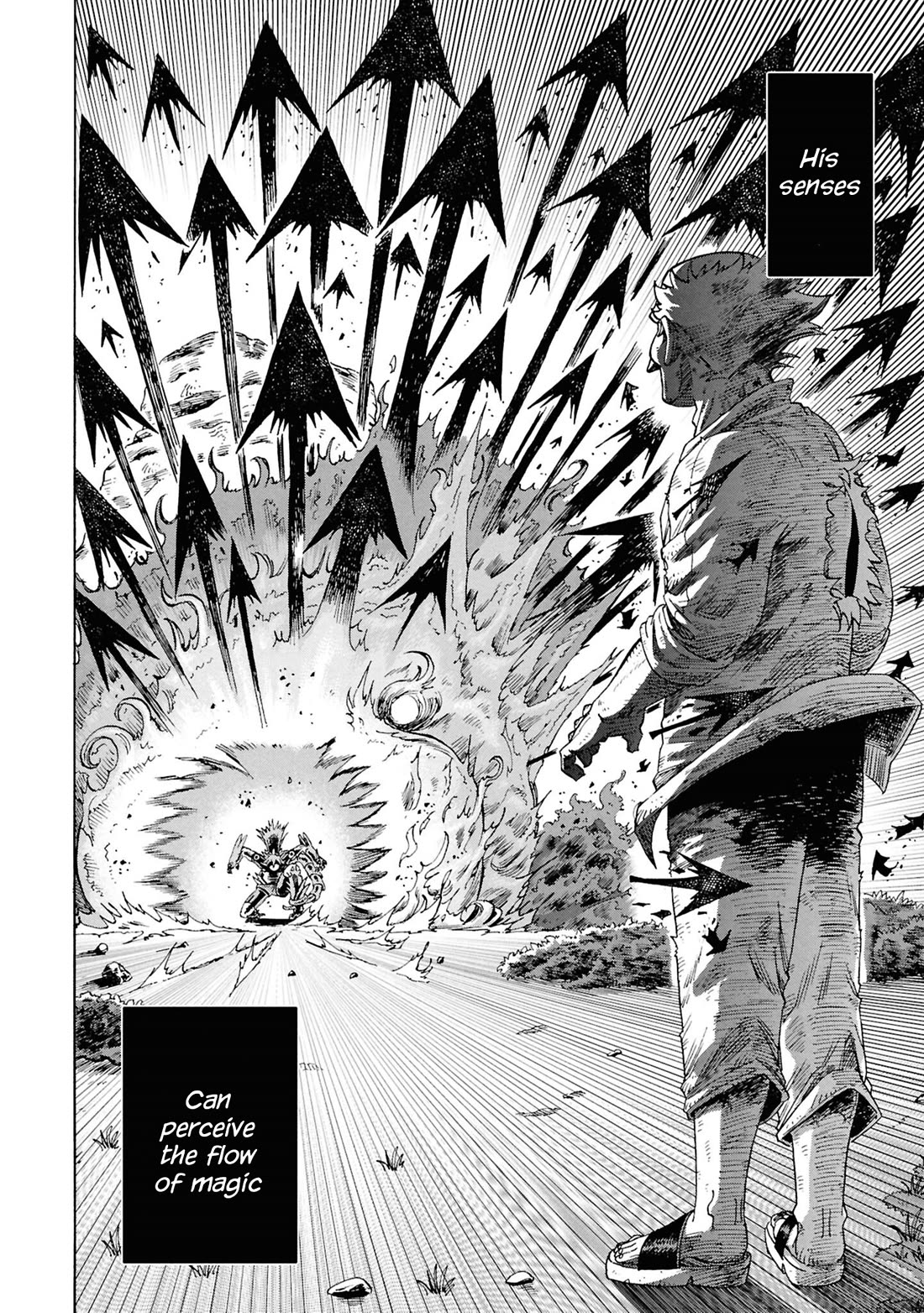 Another World’s Health Method with Two Months Left to Live Chapter 19 page 19 - Chapter 19: Conclusion