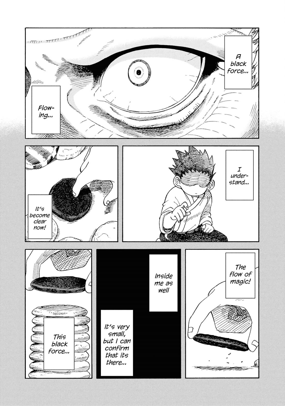 Another World’s Health Method with Two Months Left to Live Chapter 19 page 20 - Chapter 19: Conclusion