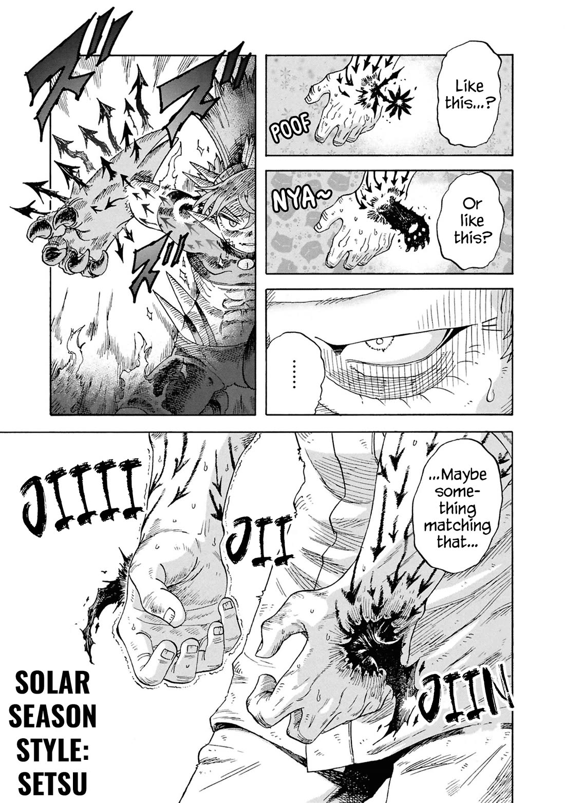Another World’s Health Method with Two Months Left to Live Chapter 19 page 22 - Chapter 19: Conclusion
