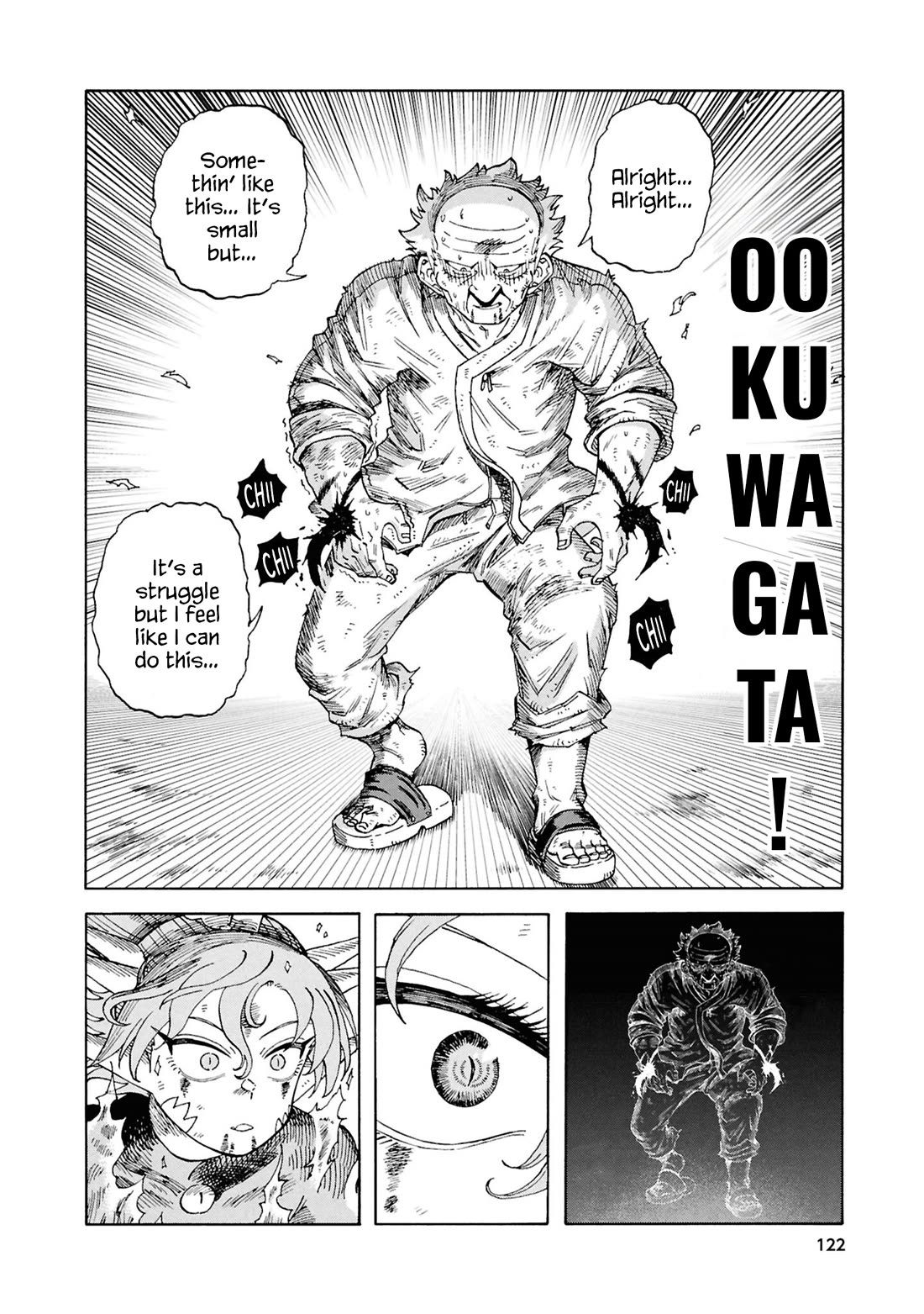 Another World’s Health Method with Two Months Left to Live Chapter 19 page 23 - Chapter 19: Conclusion