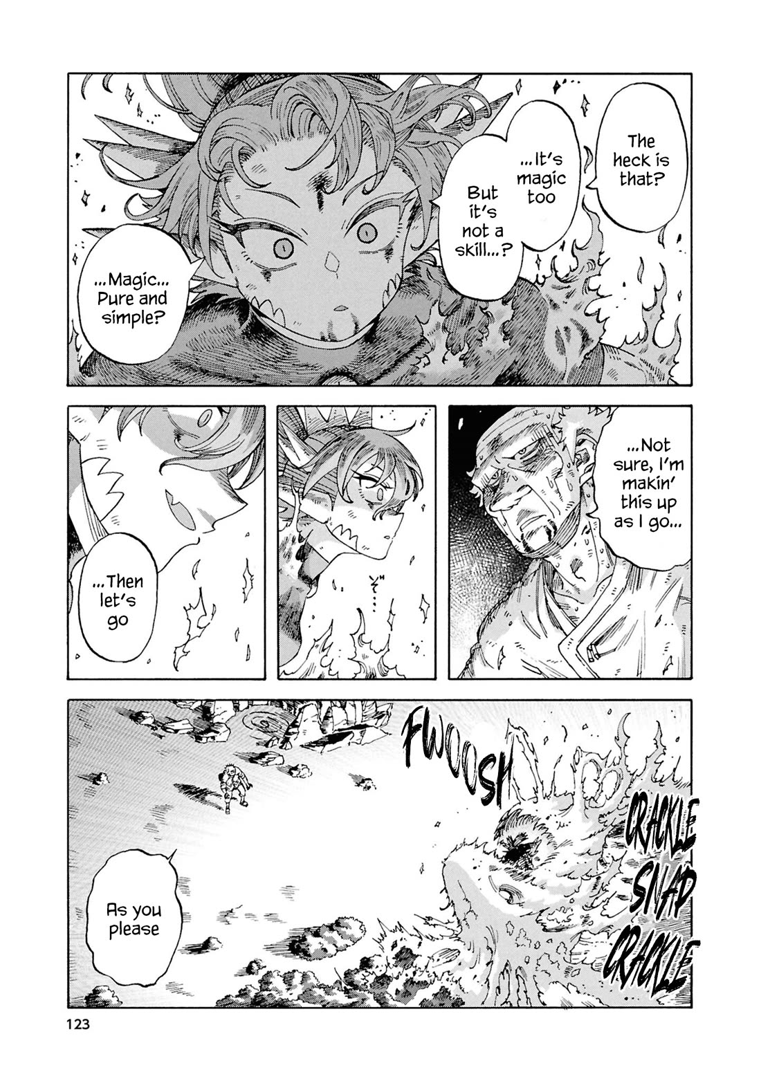 Another World’s Health Method with Two Months Left to Live Chapter 19 page 24 - Chapter 19: Conclusion