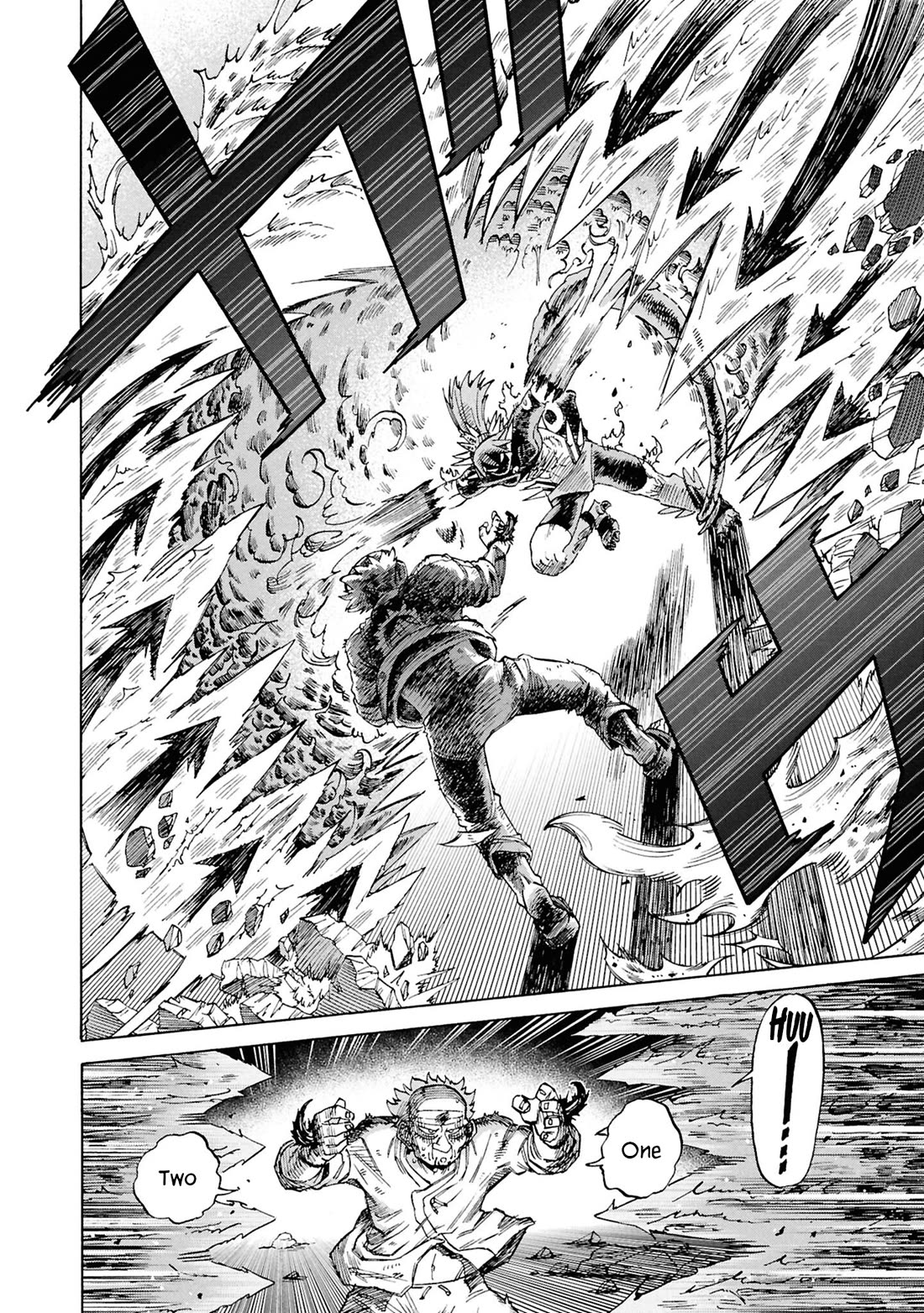 Another World’s Health Method with Two Months Left to Live Chapter 19 page 25 - Chapter 19: Conclusion