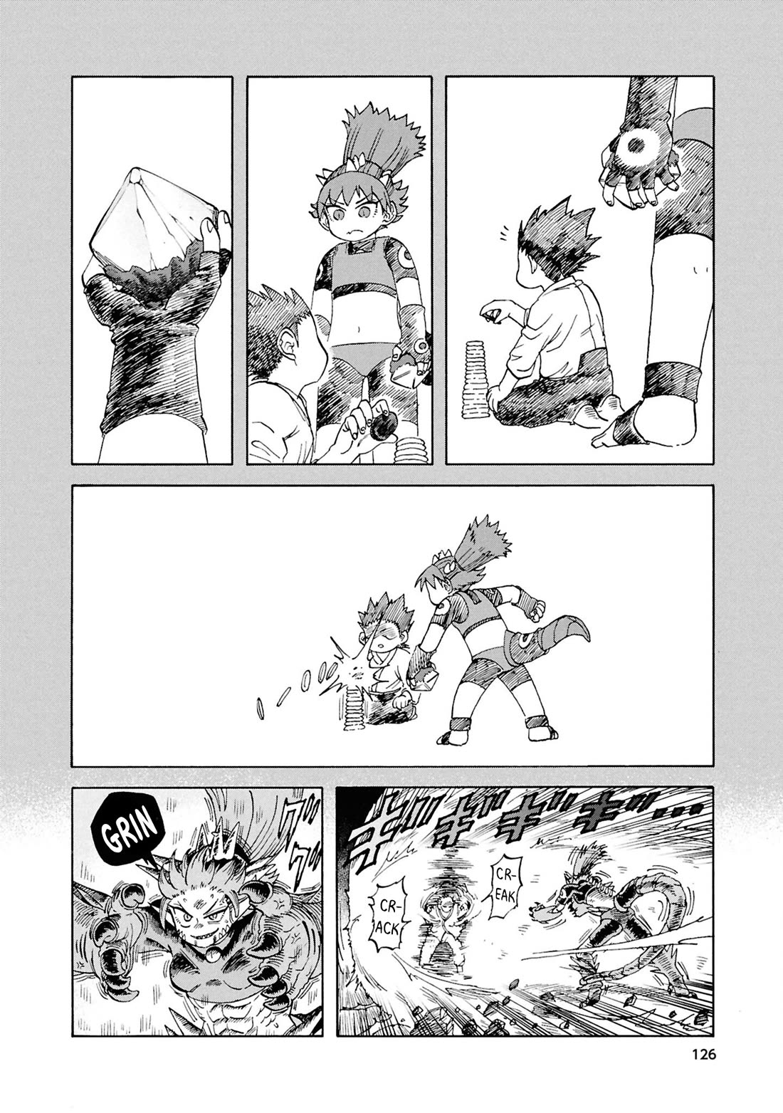 Another World’s Health Method with Two Months Left to Live Chapter 19 page 27 - Chapter 19: Conclusion