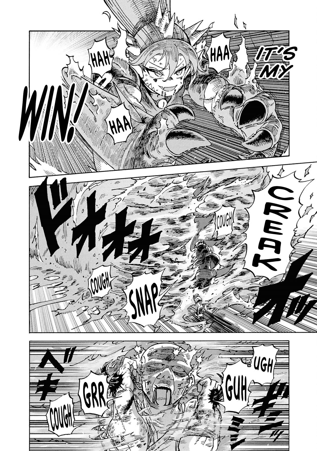 Another World’s Health Method with Two Months Left to Live Chapter 19 page 29 - Chapter 19: Conclusion
