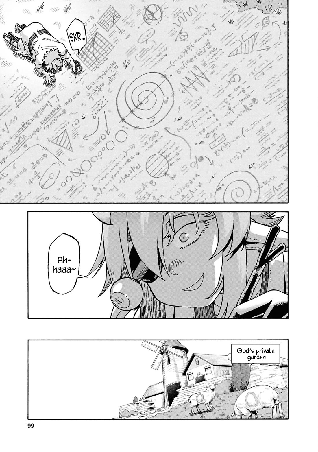 Another World’s Health Method with Two Months Left to Live Chapter 19 page 3 - Chapter 19: Conclusion