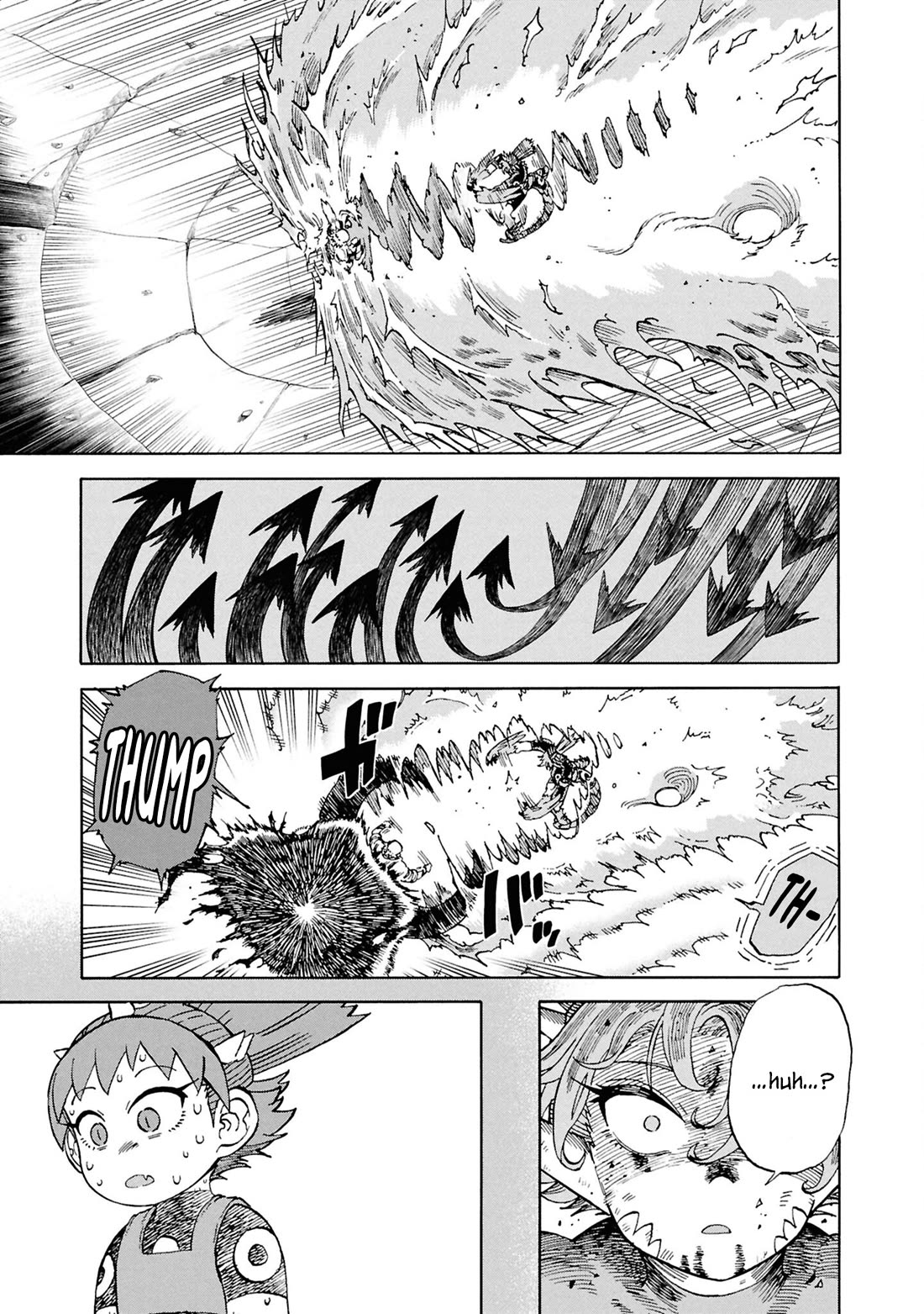 Another World’s Health Method with Two Months Left to Live Chapter 19 page 30 - Chapter 19: Conclusion