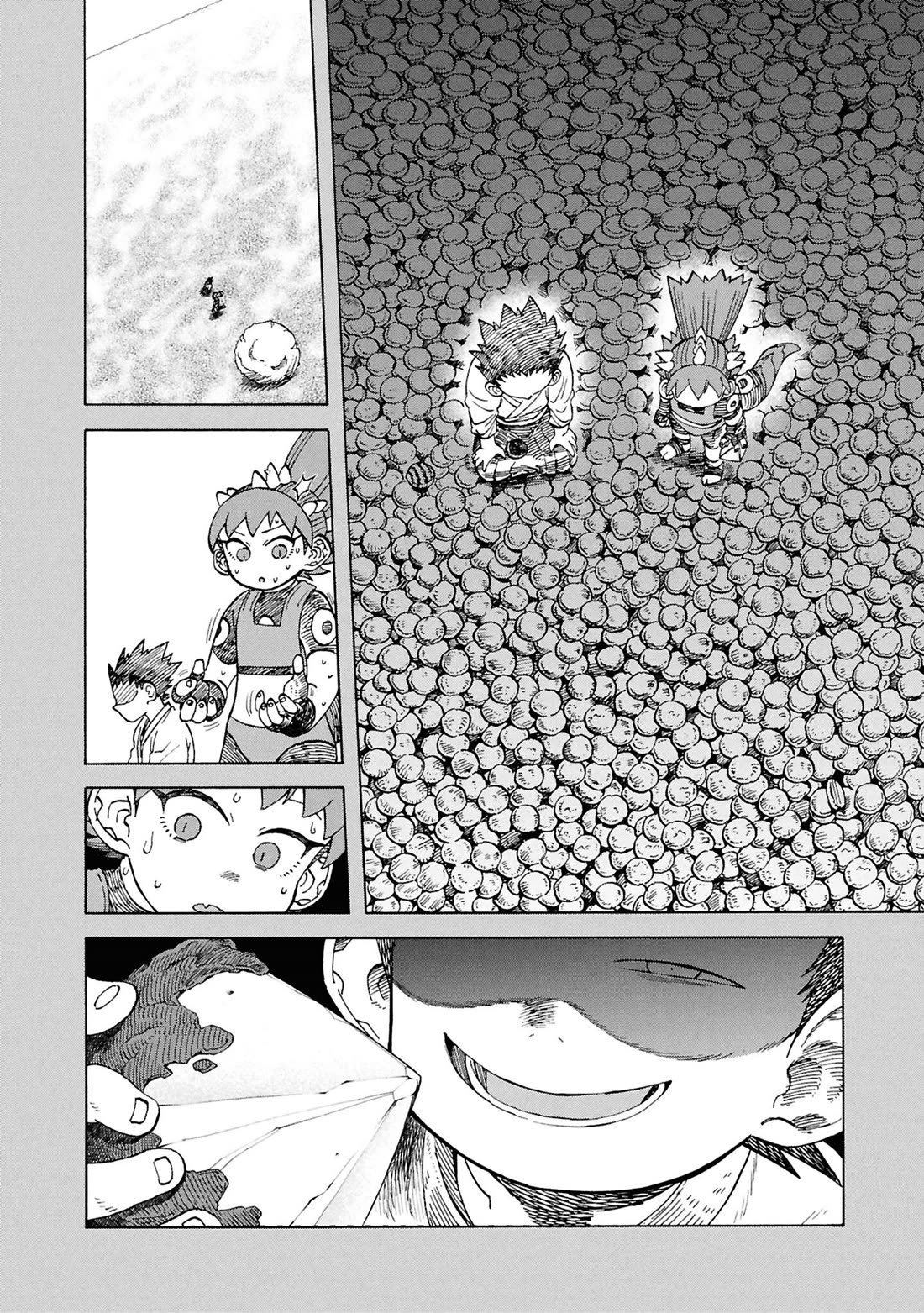Another World’s Health Method with Two Months Left to Live Chapter 19 page 31 - Chapter 19: Conclusion