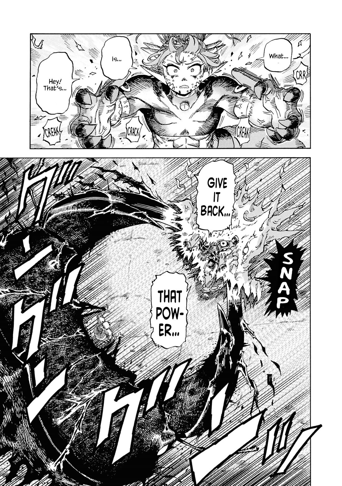 Another World’s Health Method with Two Months Left to Live Chapter 19 page 32 - Chapter 19: Conclusion