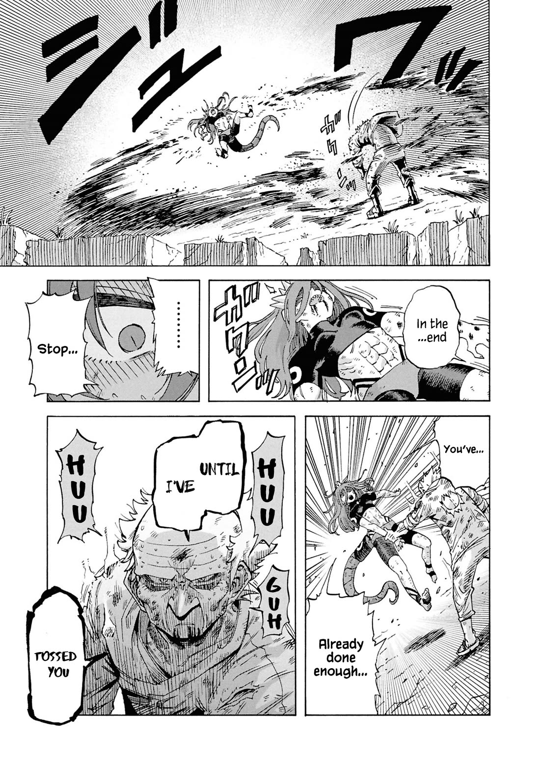 Another World’s Health Method with Two Months Left to Live Chapter 19 page 34 - Chapter 19: Conclusion