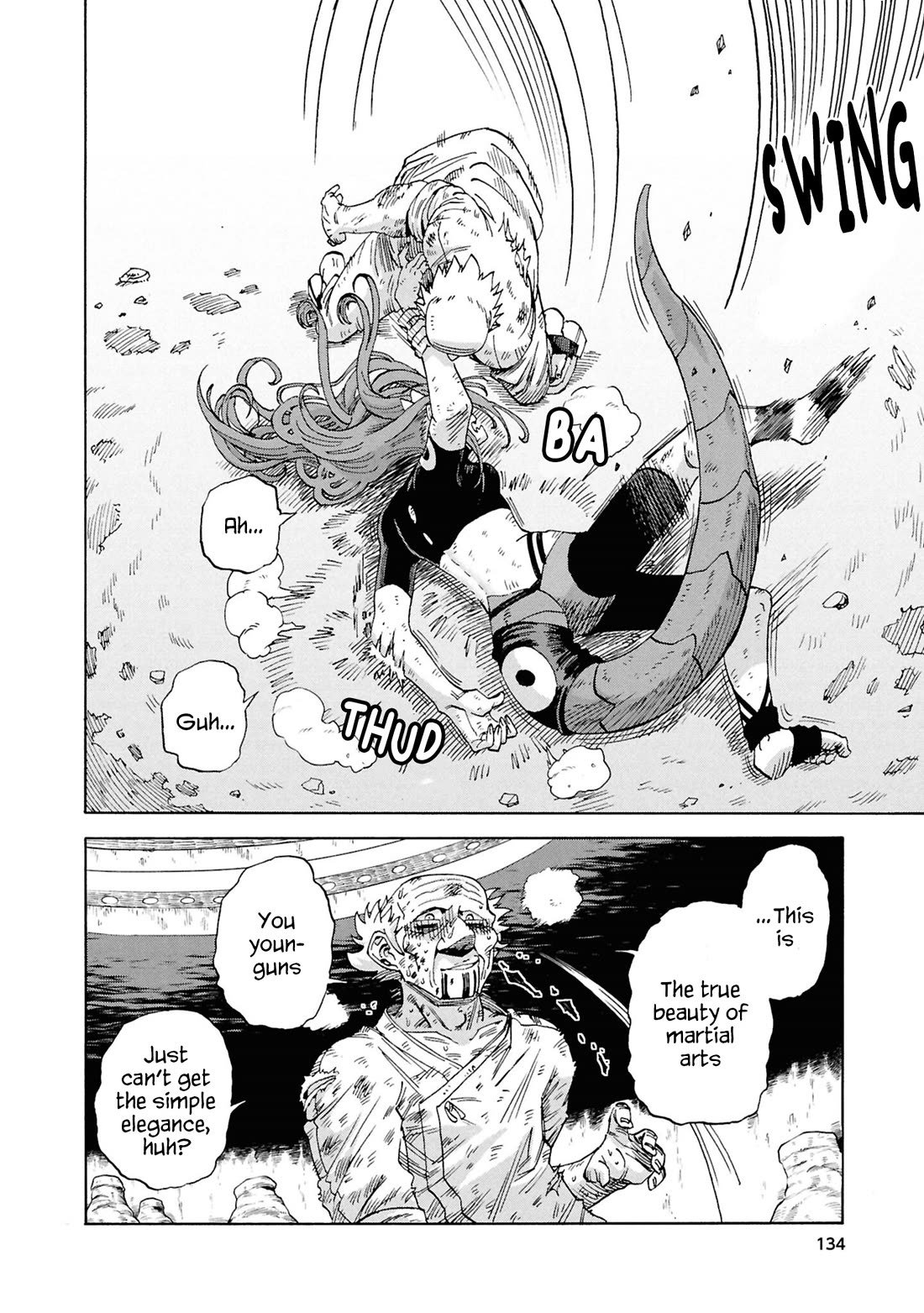 Another World’s Health Method with Two Months Left to Live Chapter 19 page 35 - Chapter 19: Conclusion