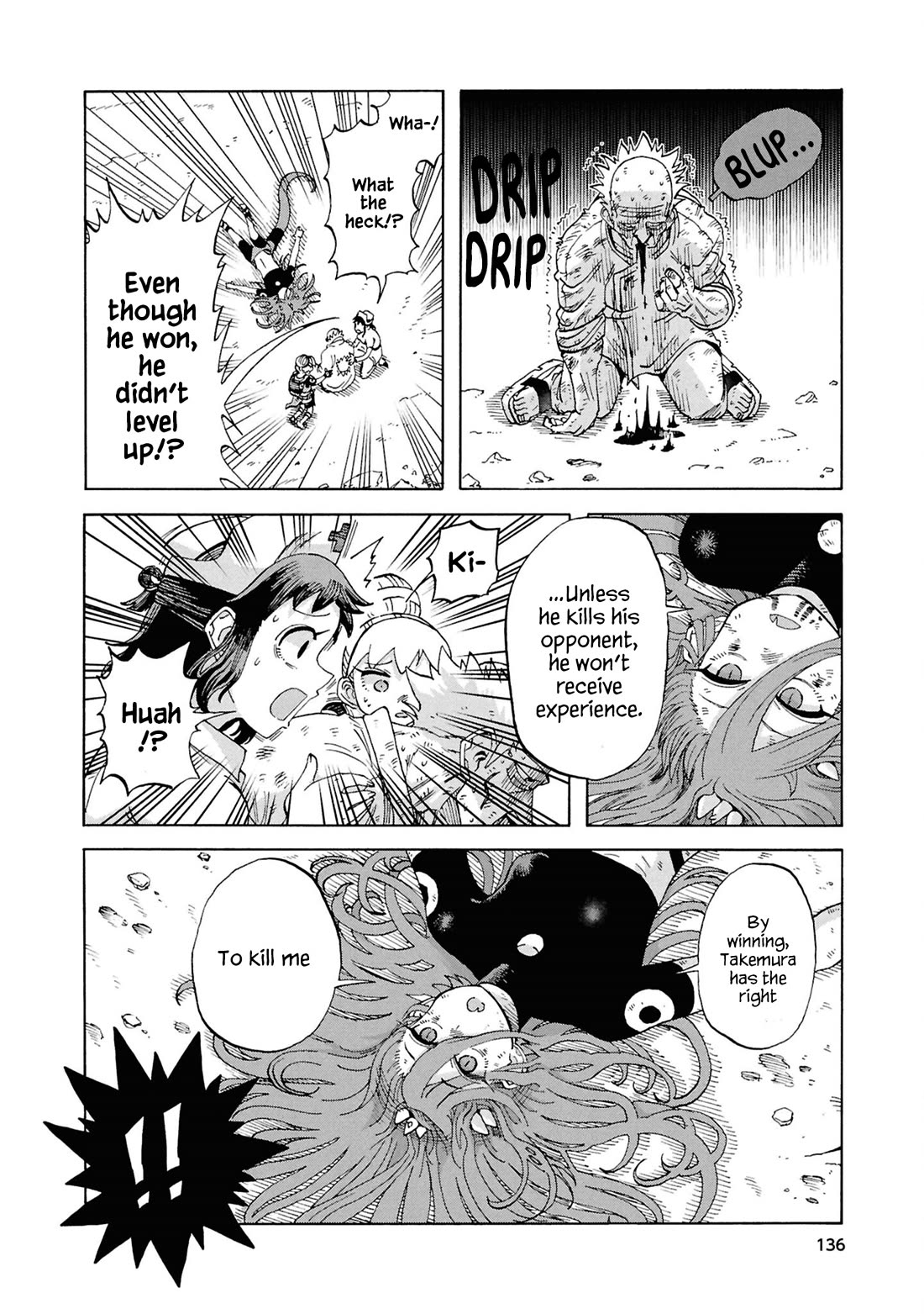 Another World’s Health Method with Two Months Left to Live Chapter 19 page 37 - Chapter 19: Conclusion