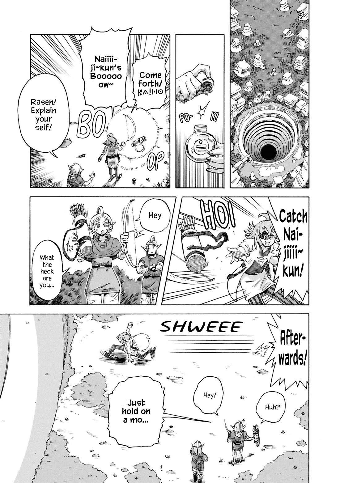 Another World’s Health Method with Two Months Left to Live Chapter 19 page 40 - Chapter 19: Conclusion