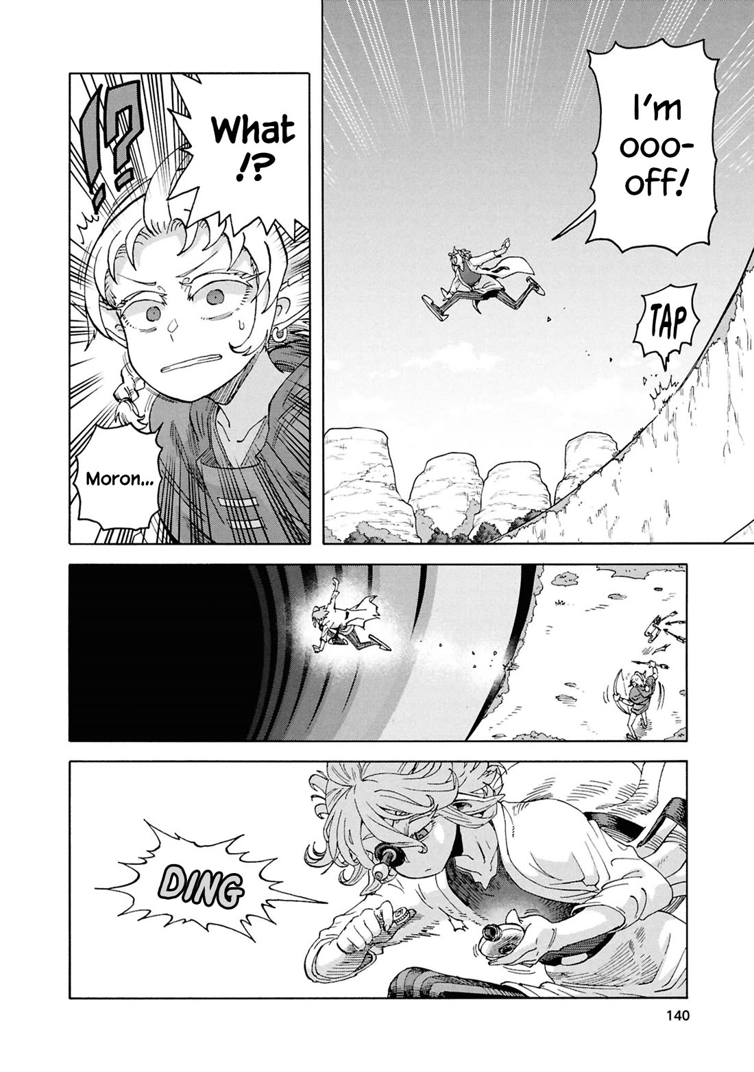 Another World’s Health Method with Two Months Left to Live Chapter 19 page 41 - Chapter 19: Conclusion