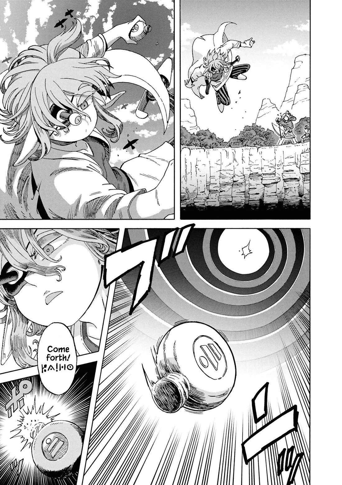 Another World’s Health Method with Two Months Left to Live Chapter 19 page 42 - Chapter 19: Conclusion