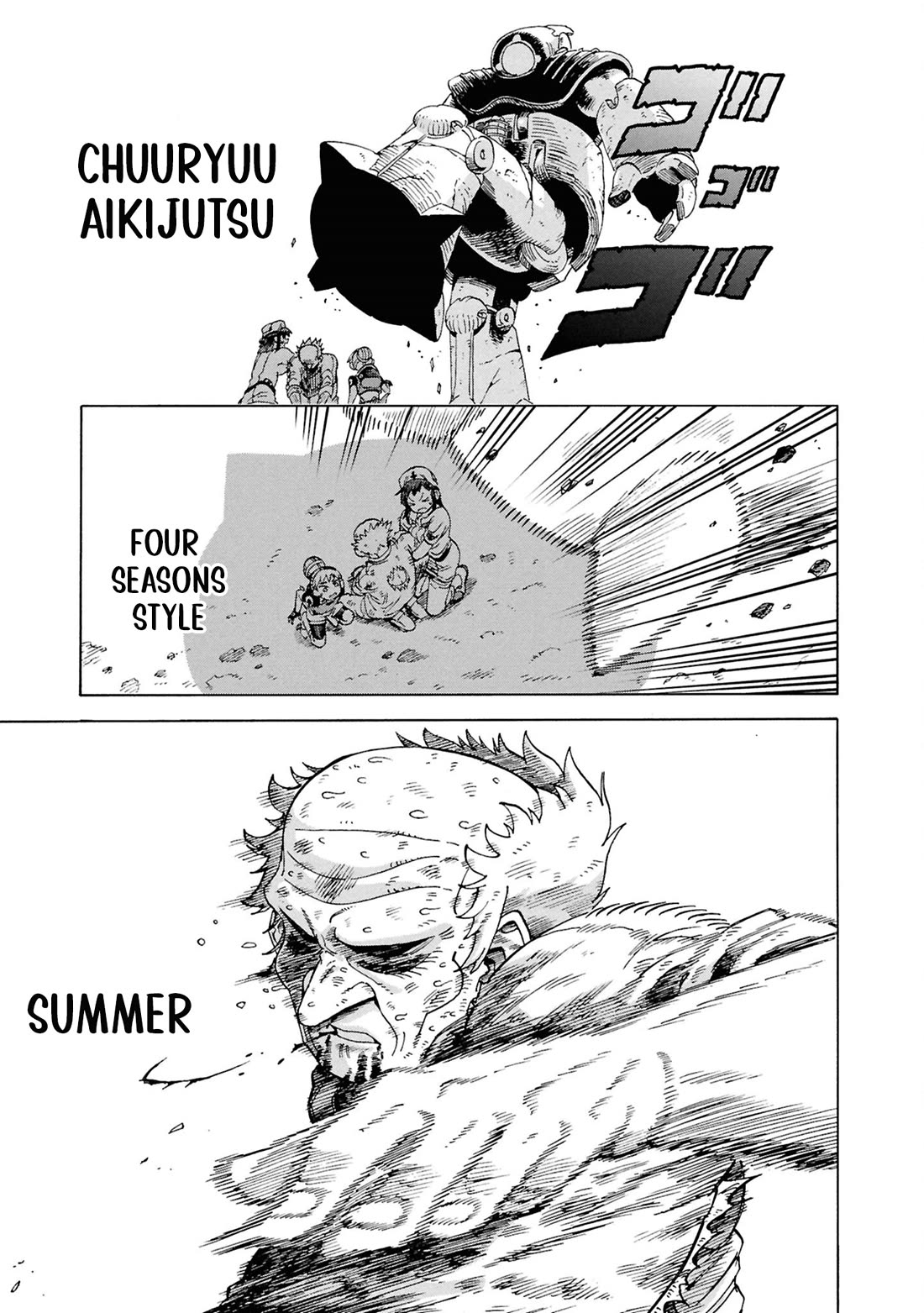 Another World’s Health Method with Two Months Left to Live Chapter 19 page 44 - Chapter 19: Conclusion