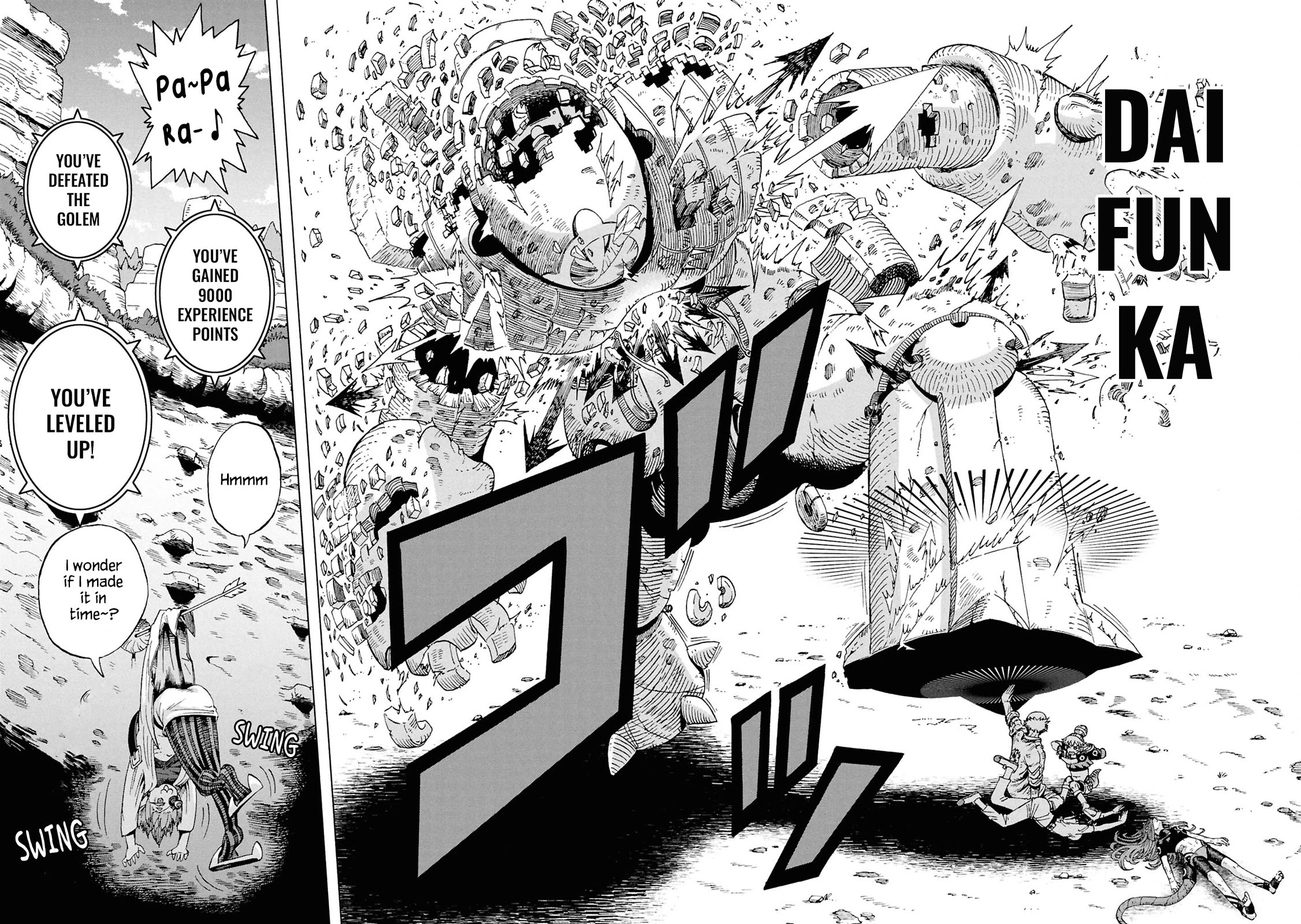 Another World’s Health Method with Two Months Left to Live Chapter 19 page 45 - Chapter 19: Conclusion