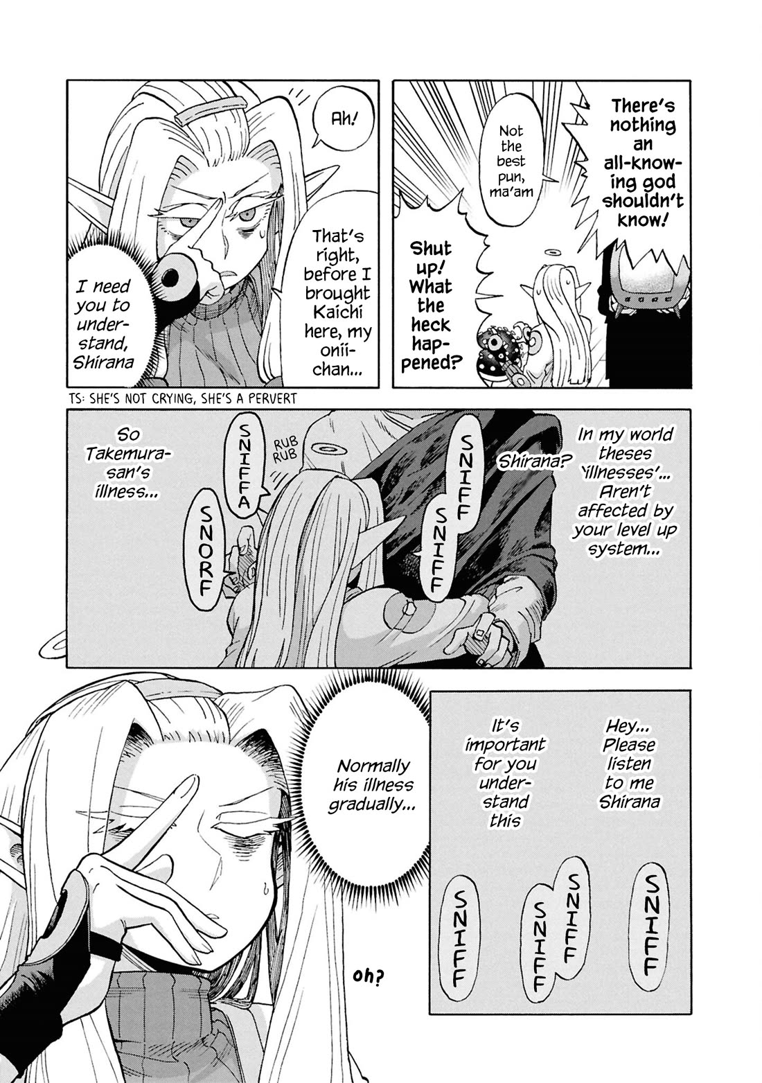 Another World’s Health Method with Two Months Left to Live Chapter 19 page 5 - Chapter 19: Conclusion