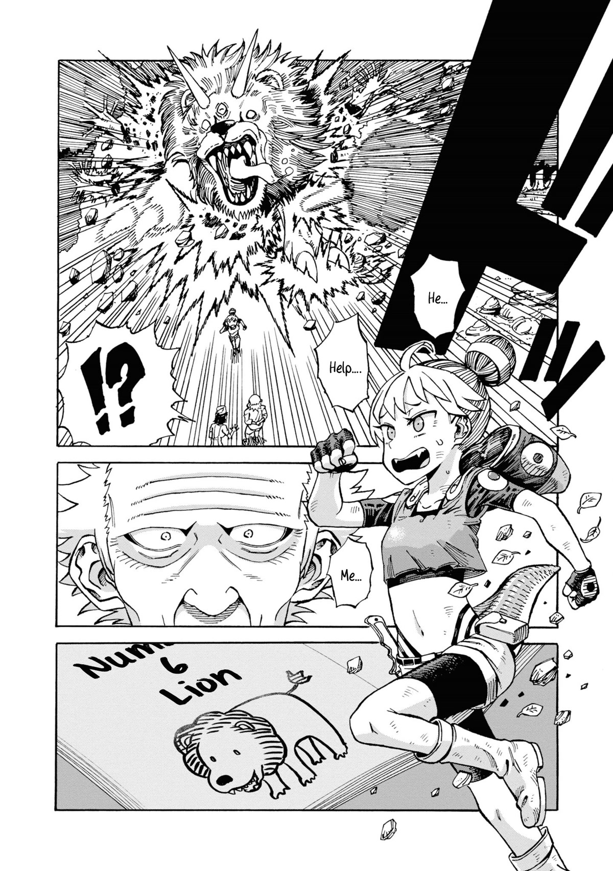Another World’s Health Method with Two Months Left to Live Chapter 2 page 10 - Chapter 2: Lon Nyu