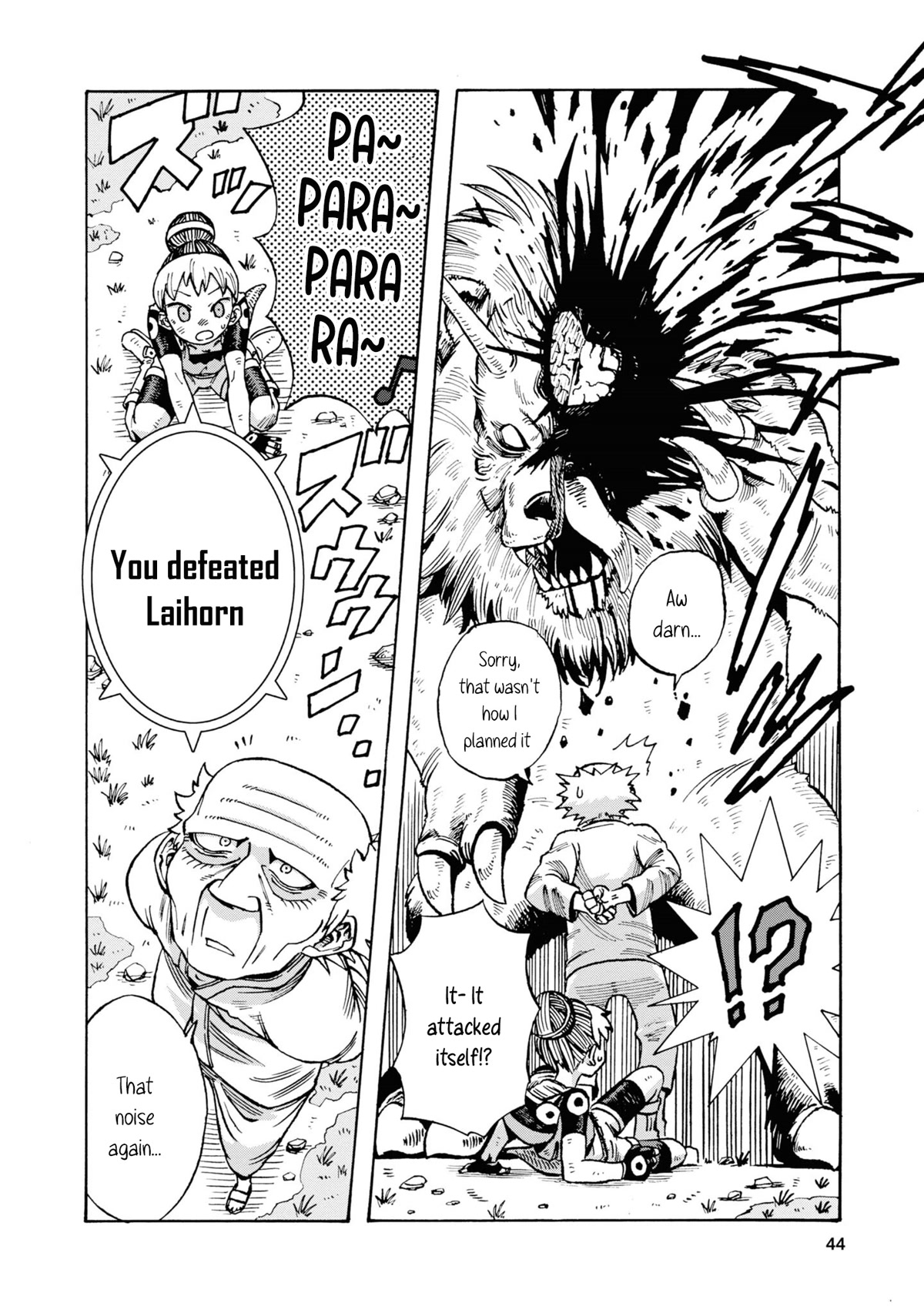 Another World’s Health Method with Two Months Left to Live Chapter 2 page 14 - Chapter 2: Lon Nyu