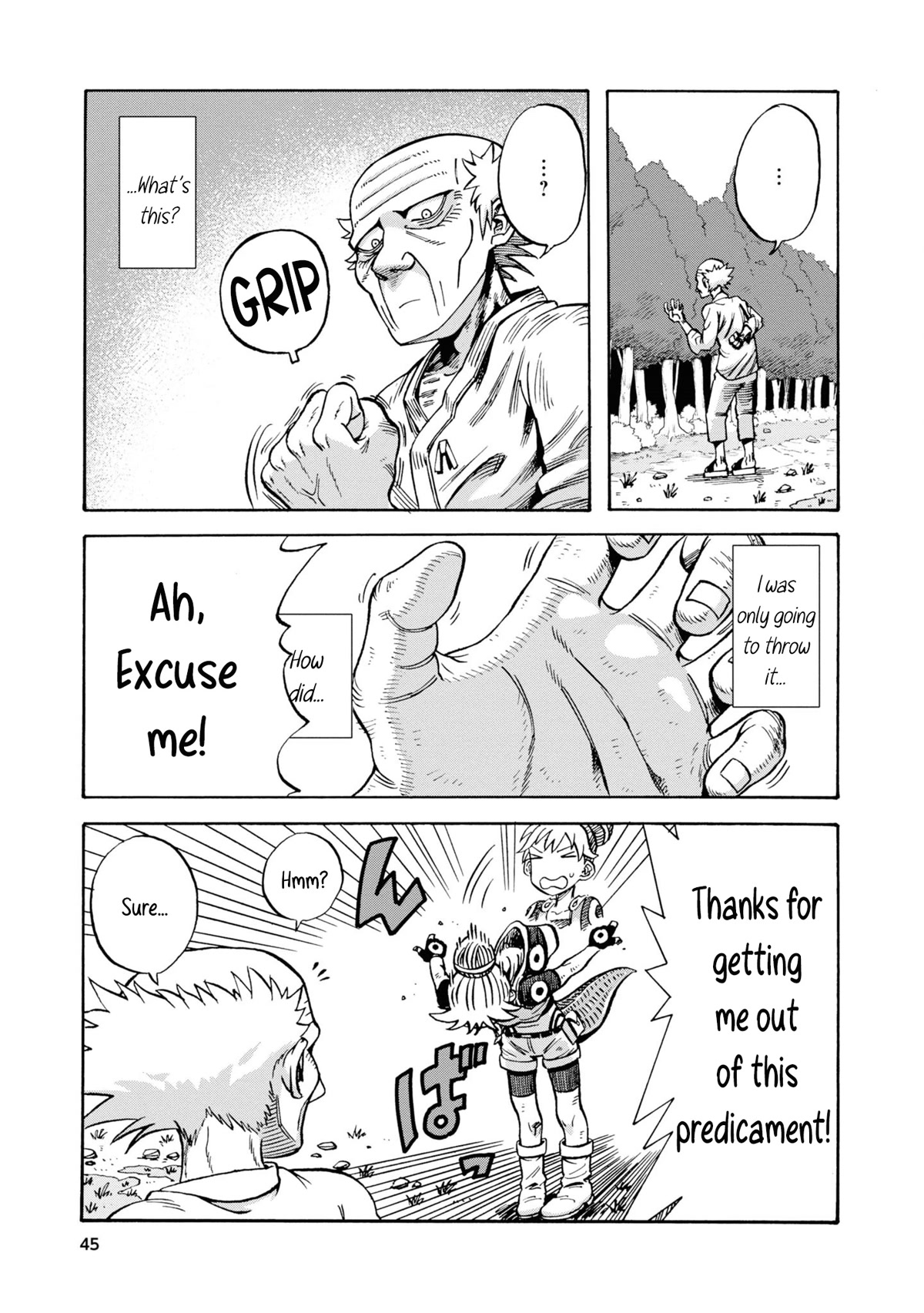 Another World’s Health Method with Two Months Left to Live Chapter 2 page 15 - Chapter 2: Lon Nyu