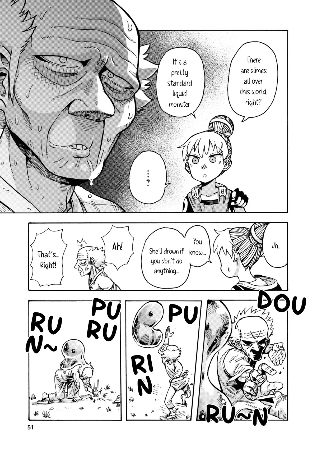 Another World’s Health Method with Two Months Left to Live Chapter 2 page 21 - Chapter 2: Lon Nyu