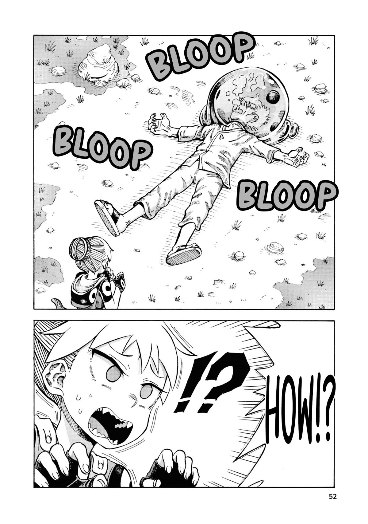 Another World’s Health Method with Two Months Left to Live Chapter 2 page 22 - Chapter 2: Lon Nyu