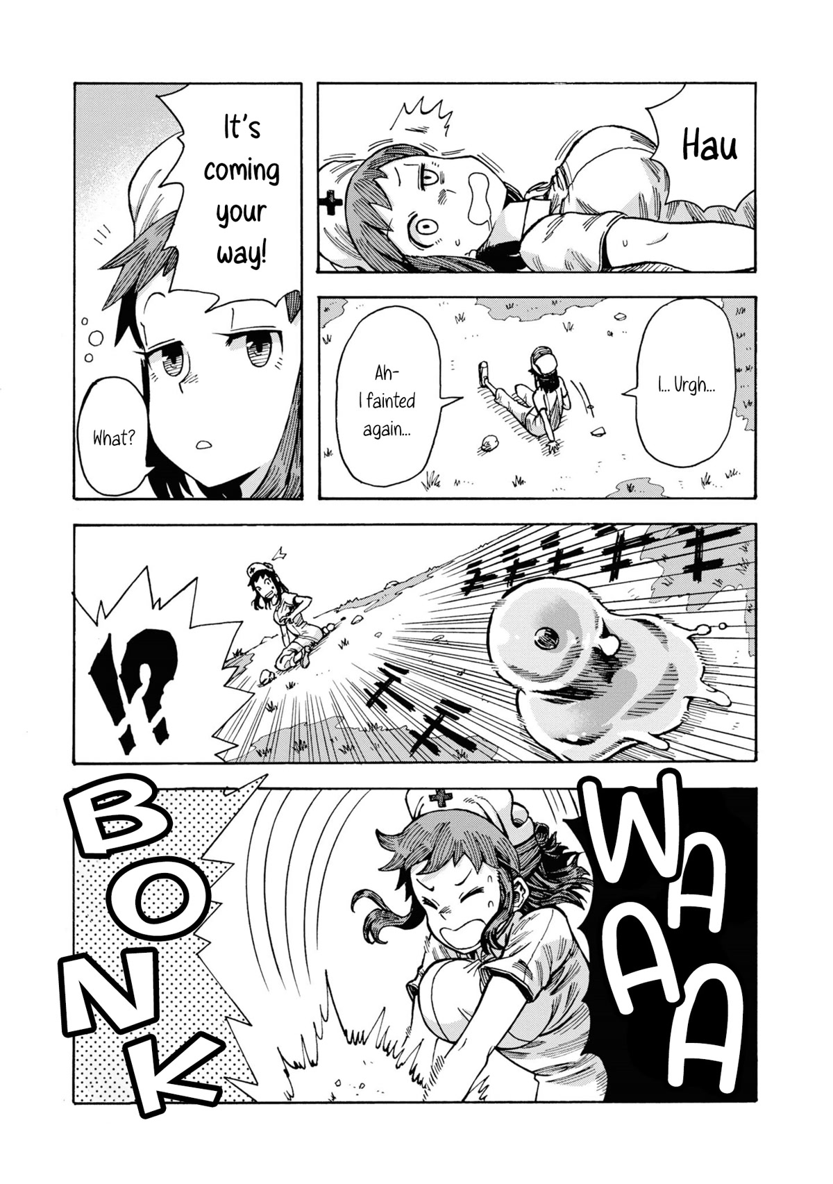 Another World’s Health Method with Two Months Left to Live Chapter 2 page 23 - Chapter 2: Lon Nyu