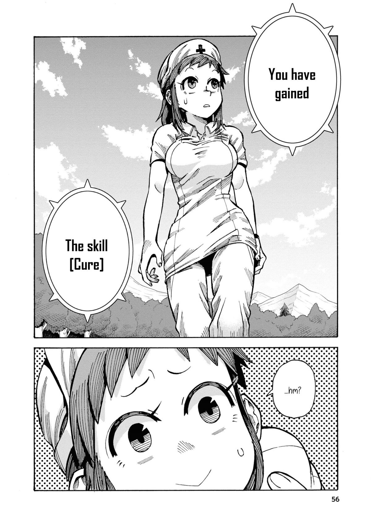 Another World’s Health Method with Two Months Left to Live Chapter 2 page 26 - Chapter 2: Lon Nyu