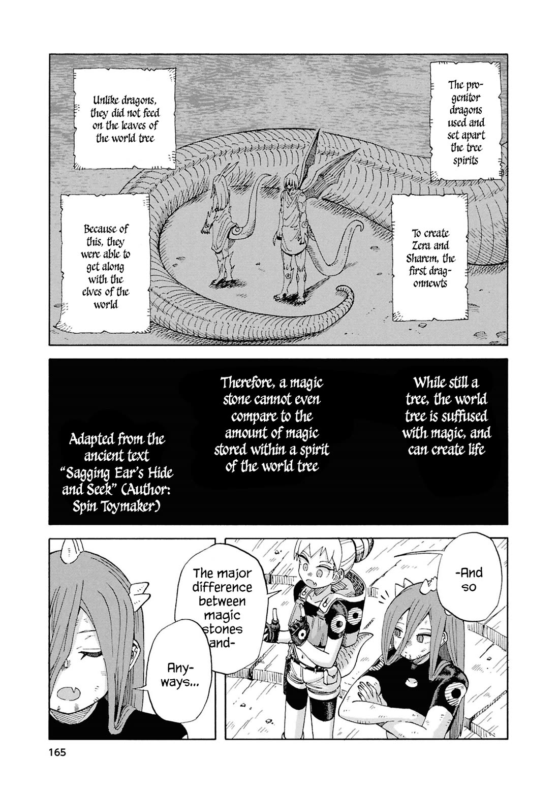 Another World’s Health Method with Two Months Left to Live Chapter 20 page 19 - Chapter 20: Sphere