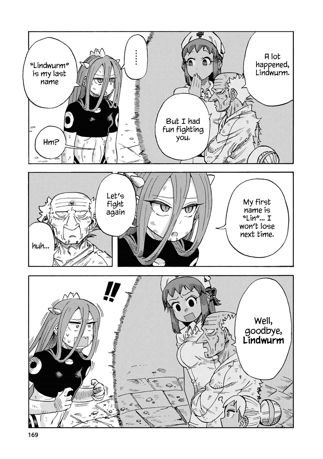 Another World’s Health Method with Two Months Left to Live Chapter 20 page 23 - Chapter 20: Sphere