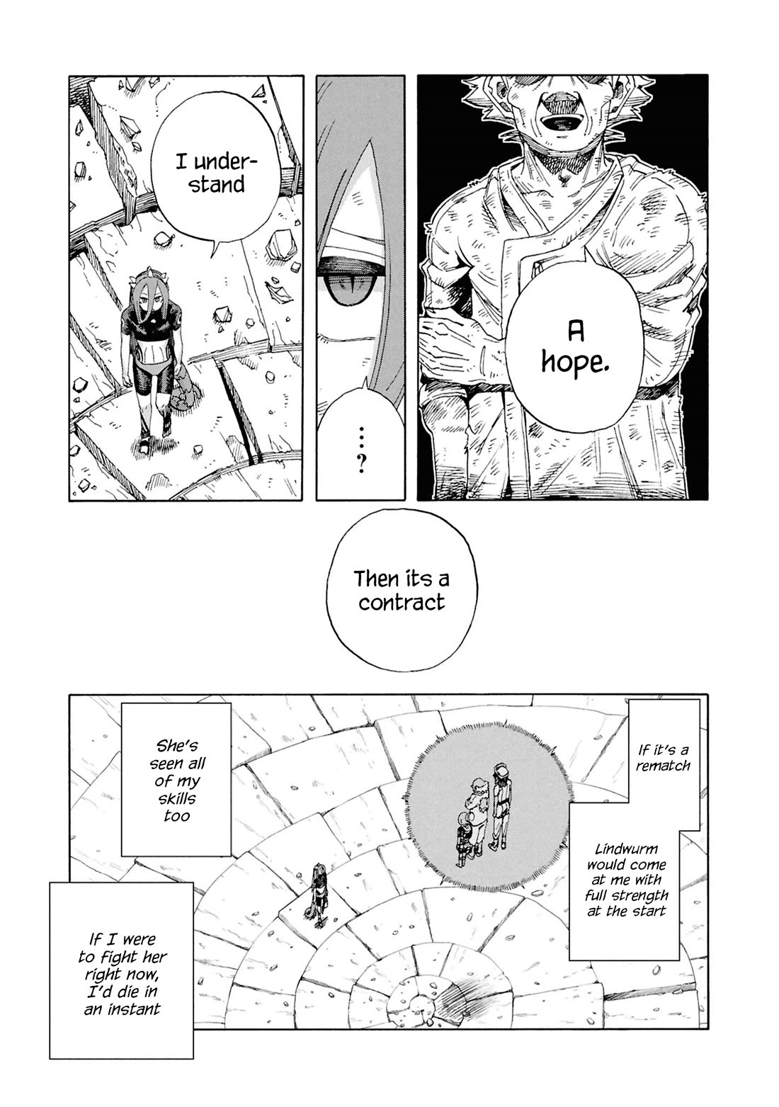 Another World’s Health Method with Two Months Left to Live Chapter 20 page 25 - Chapter 20: Sphere