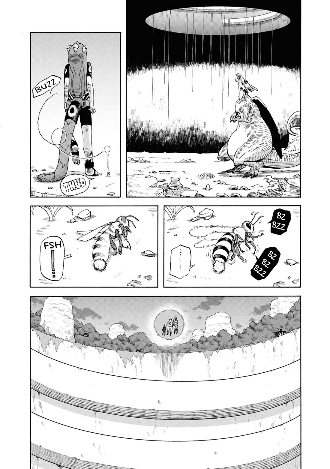 Another World’s Health Method with Two Months Left to Live Chapter 20 page 28 - Chapter 20: Sphere